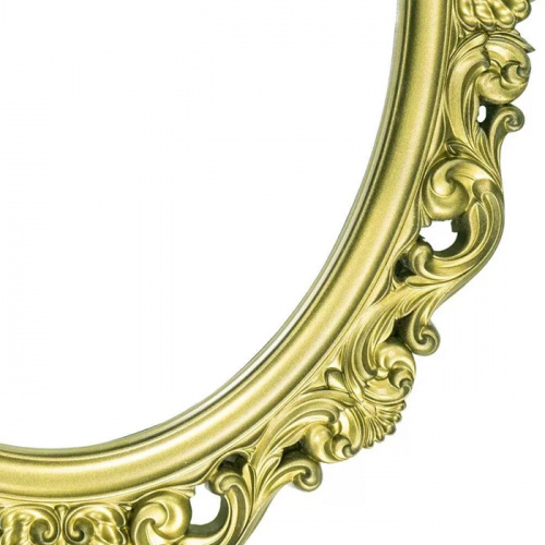 Фото. Зеркало настенное Полин Античная бронза. Строй-Отделка